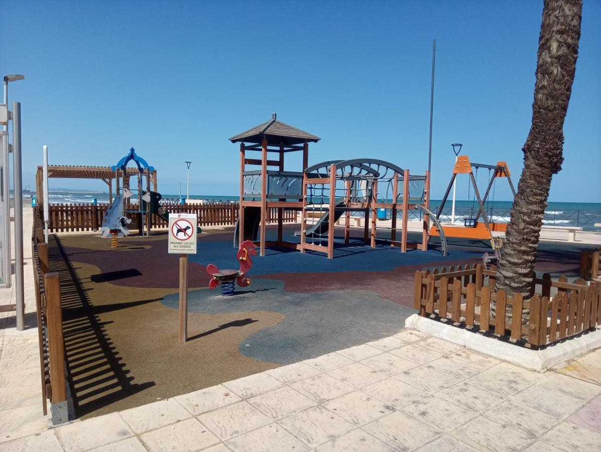 Apartamentos Playa De Bellreguard,Gandia,Oliva,Denia,Benidorm 외부 사진