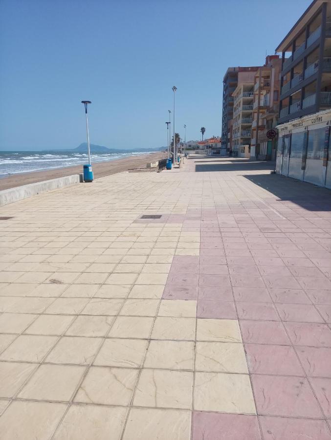 Apartamentos Playa De Bellreguard,Gandia,Oliva,Denia,Benidorm 외부 사진