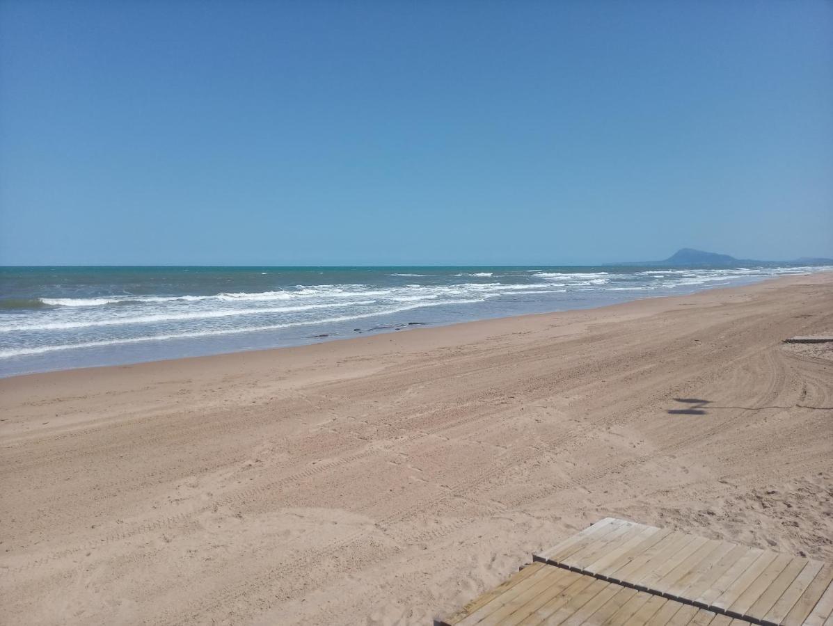 Apartamentos Playa De Bellreguard,Gandia,Oliva,Denia,Benidorm 외부 사진