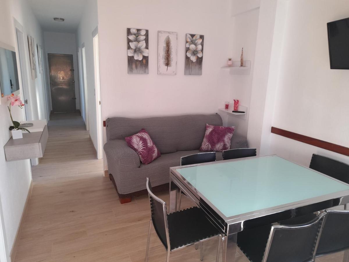 Apartamentos Playa De Bellreguard,Gandia,Oliva,Denia,Benidorm 외부 사진